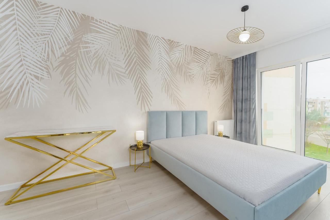 Fredry 2 Apartament Liliowy Колобжег Экстерьер фото