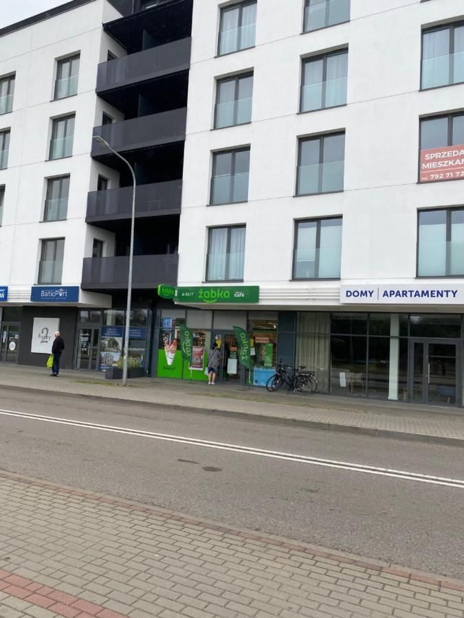 Fredry 2 Apartament Liliowy Колобжег Экстерьер фото